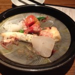晴れる屋さんの冷たいおでん