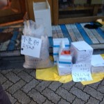 閉店後のFucca Fuccaさんから