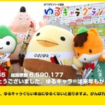 ゆるキャラグランプリ2012
