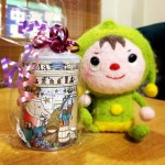 さわやこおふぃ店内をイメージした「クリスマスキャロル（さわやこおふぃ）」