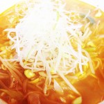 オムニマッさんのもやしラーメン