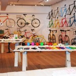 tokyobike shop 高円寺さんの店内