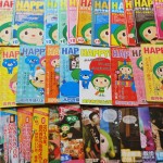 HAPPY!高円寺Vol.1からVol.43