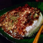 自由人カレー