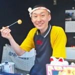 ひっぱりだこの南さん