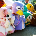 ゆるキャラ®の集合写真撮影