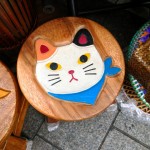 元祖仲屋むげん堂さんの猫ちゃん