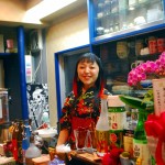 テシゴトカフェ 星ノ夜ノボートの店主わたなあべあやこさん