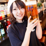あつみチャン『ぢどり亭 高円寺店』